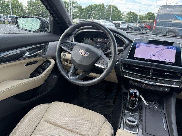 2022 Cadillac CT5 Vehicle Photo in Mechanicsburg, PA 17050-1707