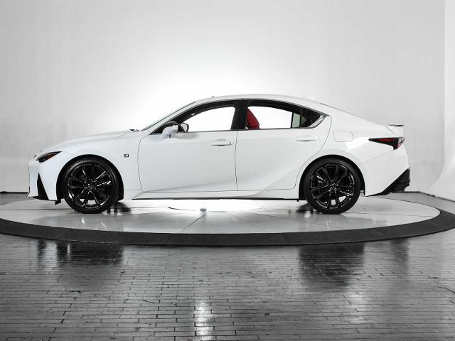 2024 Lexus IS 350 Vehicle Photo in DALLAS, TX 75235