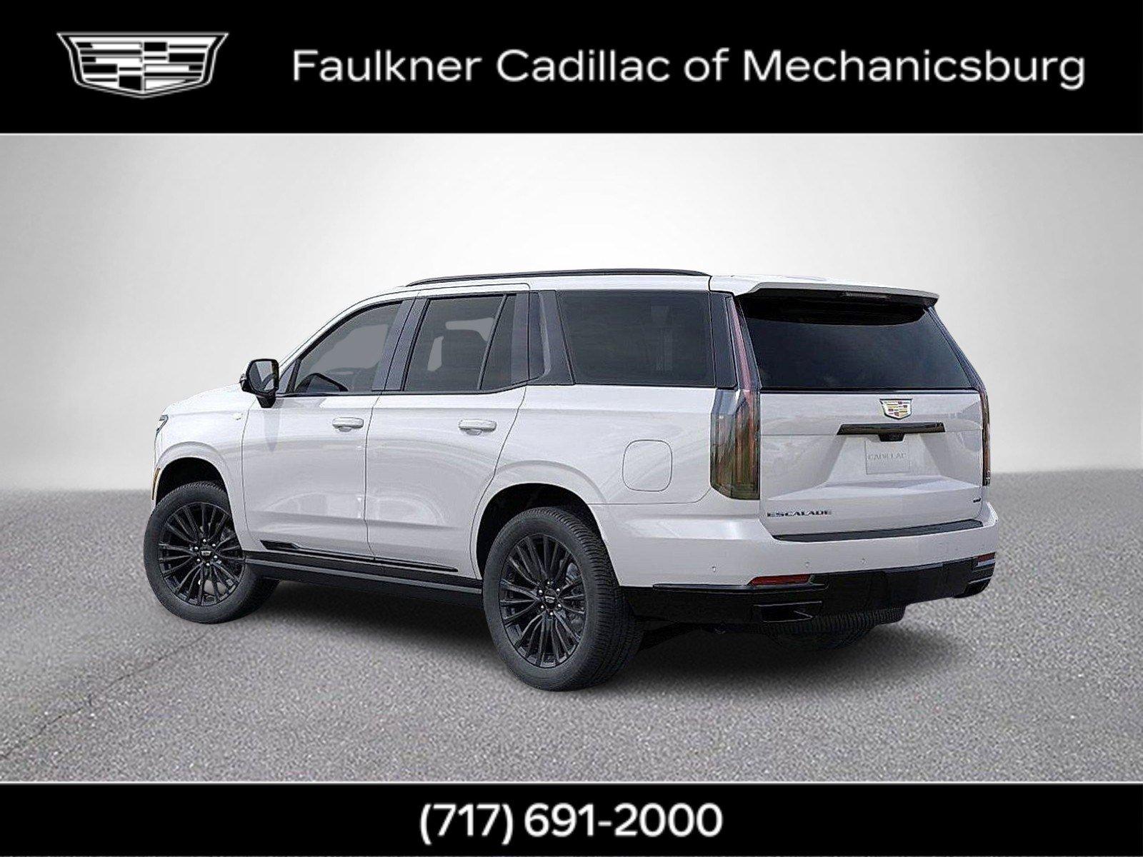 2025 Cadillac Escalade Vehicle Photo in MECHANICSBURG, PA 17050-1707