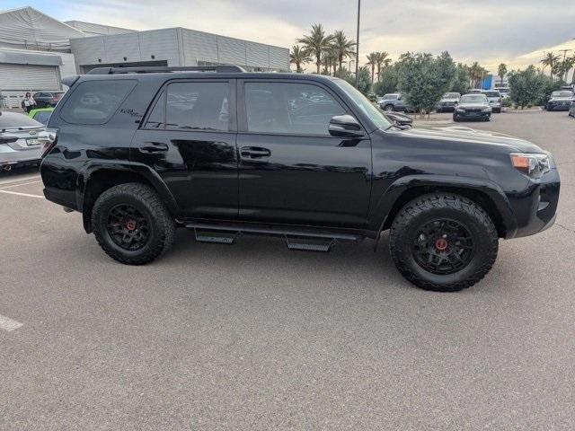 2022 Toyota 4Runner Vehicle Photo in ENGLEWOOD, CO 80113-6708
