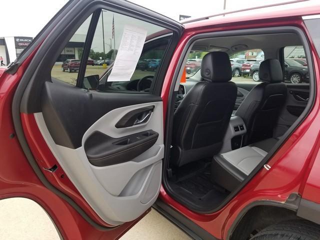 2019 GMC Terrain Vehicle Photo in ELYRIA, OH 44035-6349