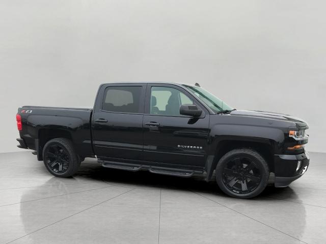 2018 Chevrolet Silverado 1500 Vehicle Photo in GREEN BAY, WI 54303-3330
