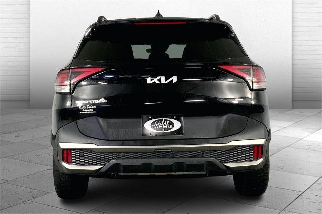 2023 Kia Sportage Vehicle Photo in Lees Summit, MO 64086