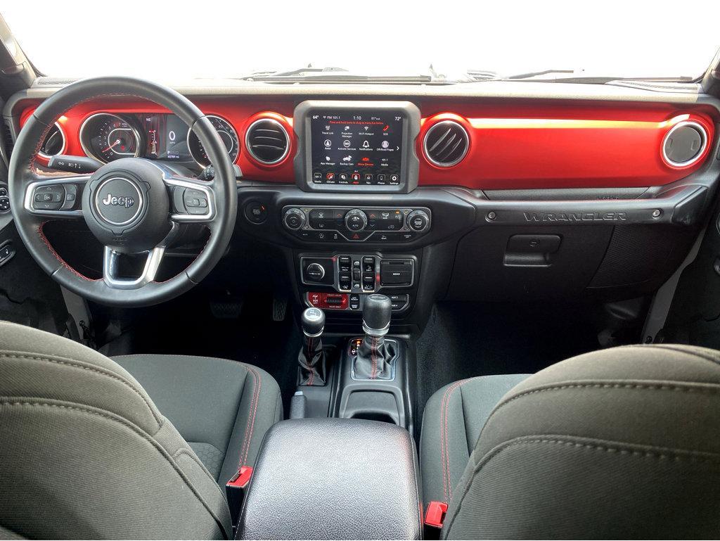 2021 Jeep Wrangler Vehicle Photo in POOLER, GA 31322-3252