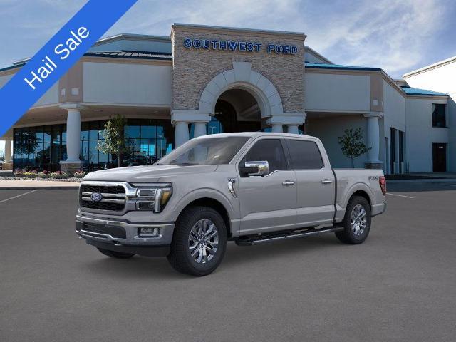 2024 Ford F-150 Vehicle Photo in Weatherford, TX 76087