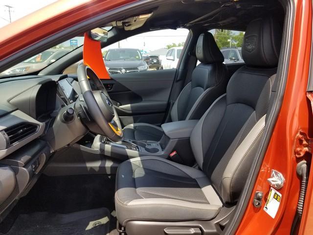 2024 Subaru Crosstrek Vehicle Photo in ELYRIA, OH 44035-6349