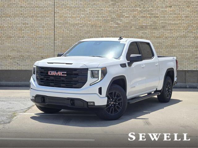2025 GMC Sierra 1500 Vehicle Photo in DALLAS, TX 75209-3016