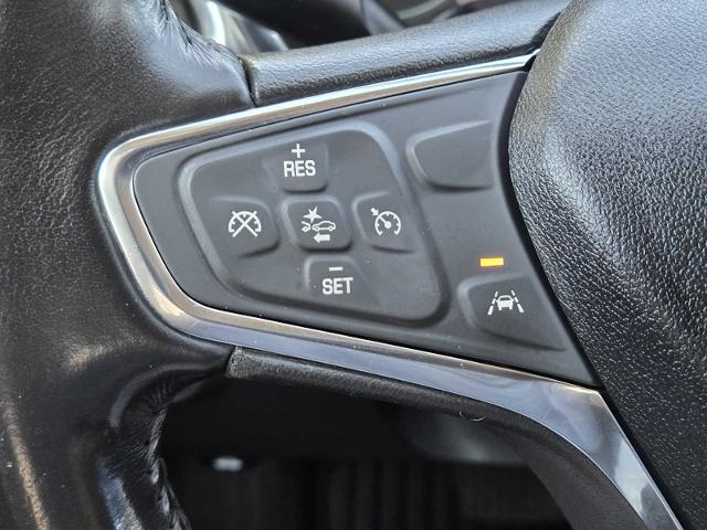 2020 Chevrolet Equinox Vehicle Photo in DENTON, TX 76210-9321