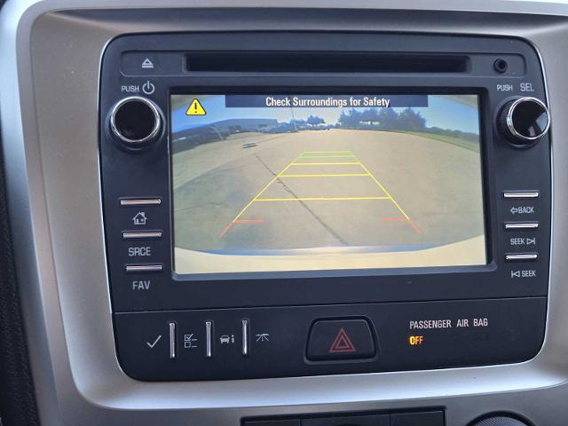 2015 GMC Acadia Vehicle Photo in DENTON, TX 76210-9321