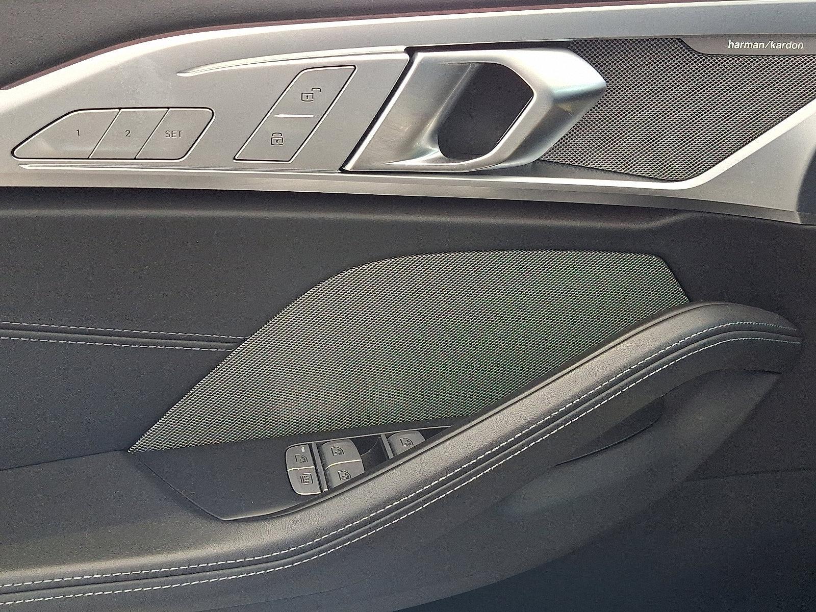 2022 BMW M8 Vehicle Photo in Lancaster, PA 17601