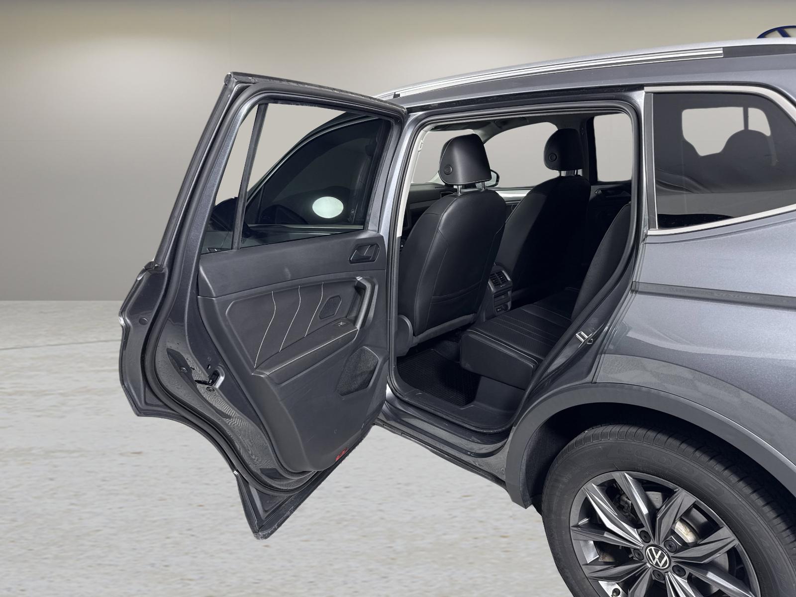 2022 Volkswagen Tiguan Vehicle Photo in Georgetown, TX 78626
