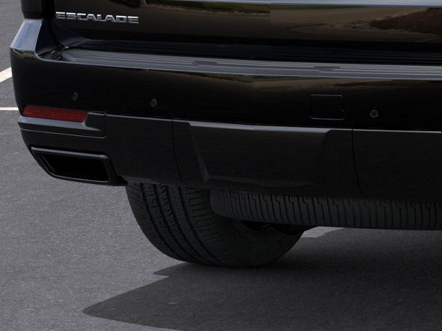 2025 Cadillac Escalade Vehicle Photo in GREEN BAY, WI 54303-3330