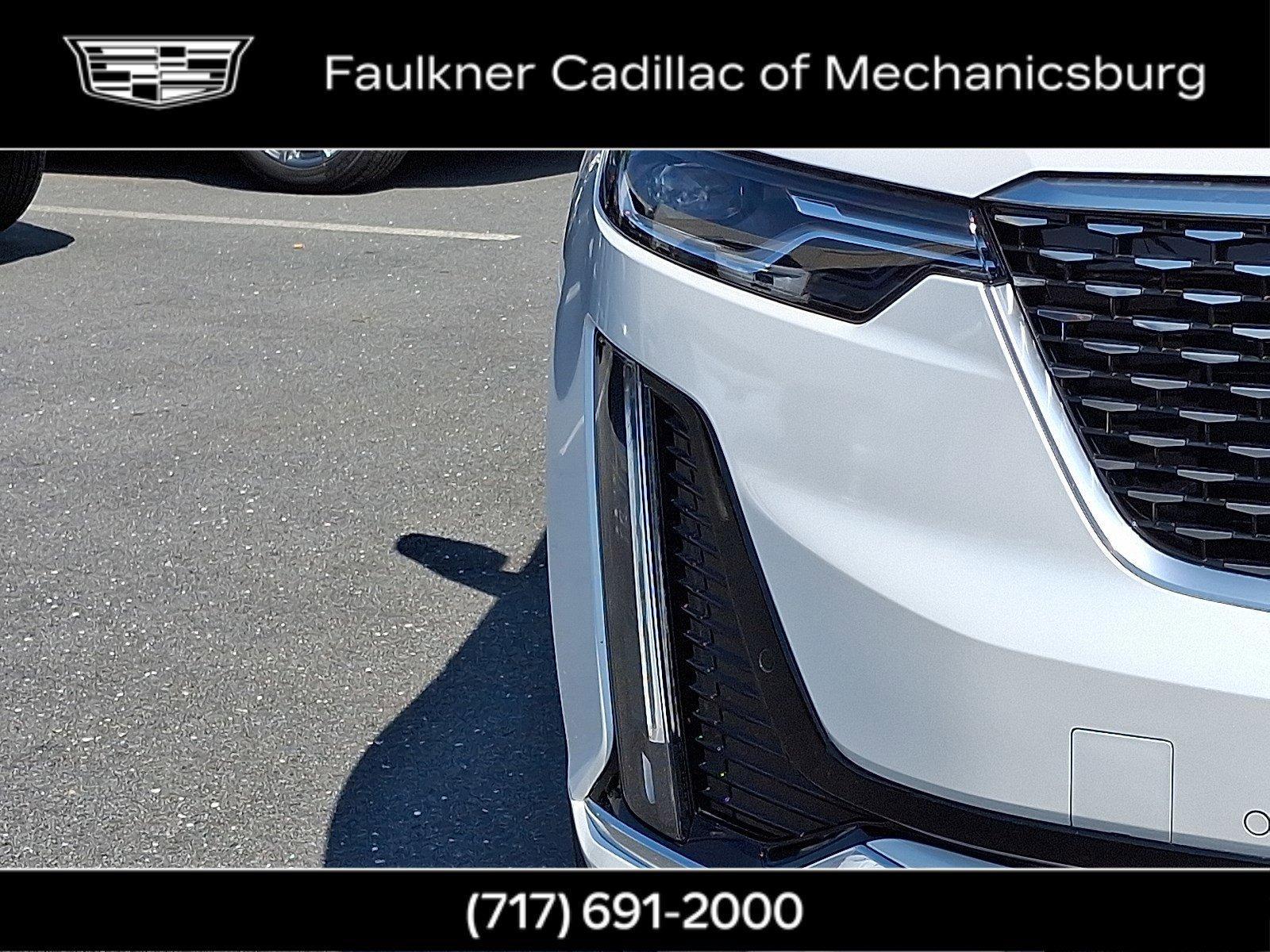 2025 Cadillac XT6 Vehicle Photo in MECHANICSBURG, PA 17050-1707