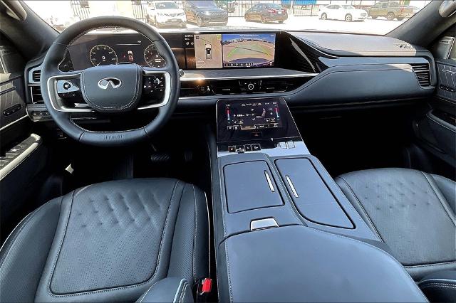 2025 INFINITI QX80 Vehicle Photo in Grapevine, TX 76051