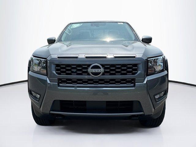 2025 Nissan Frontier Vehicle Photo in Flemington, NJ 08822