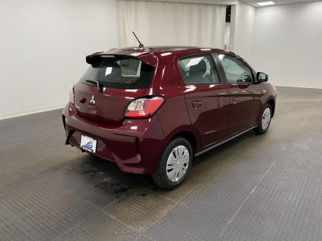 2024 Mitsubishi Mirage Vehicle Photo in Appleton, WI 54913