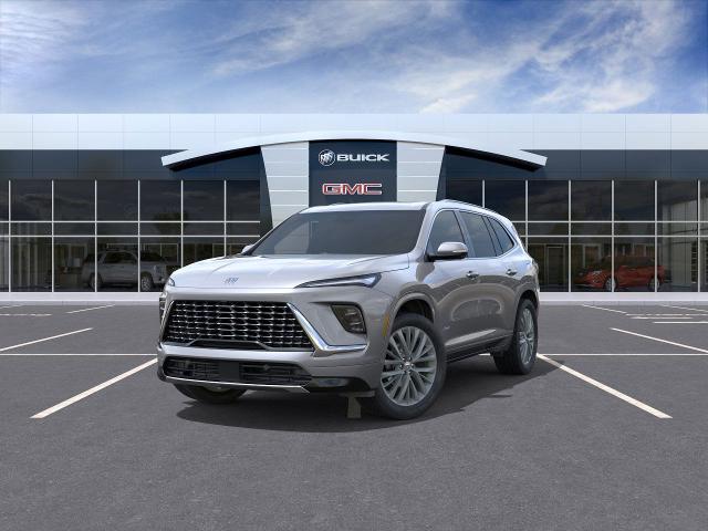 2025 Buick Enclave Vehicle Photo in GREEN BAY, WI 54303-3330