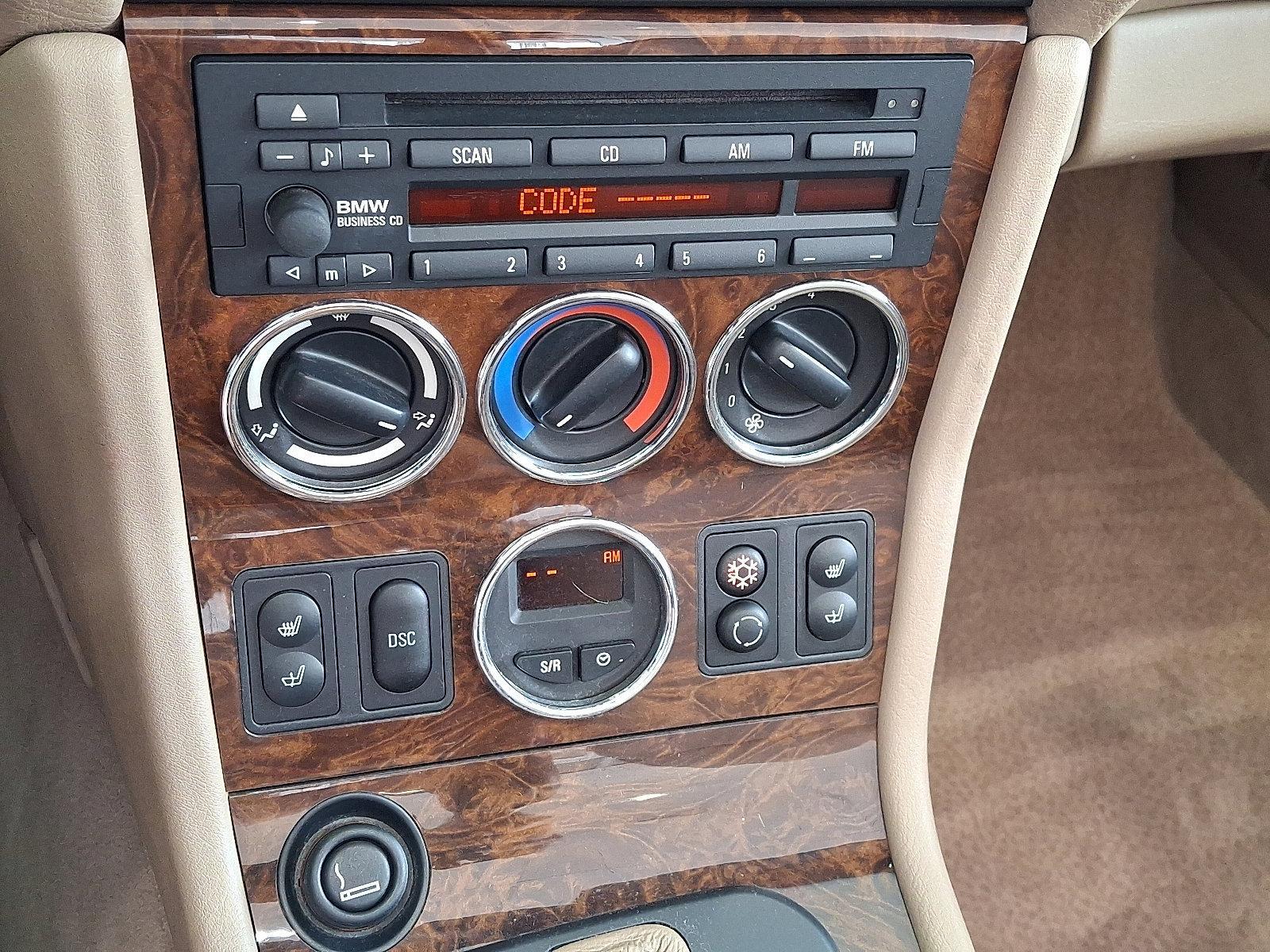 2002 BMW Z3 2.5i Vehicle Photo in Lancaster, PA 17601