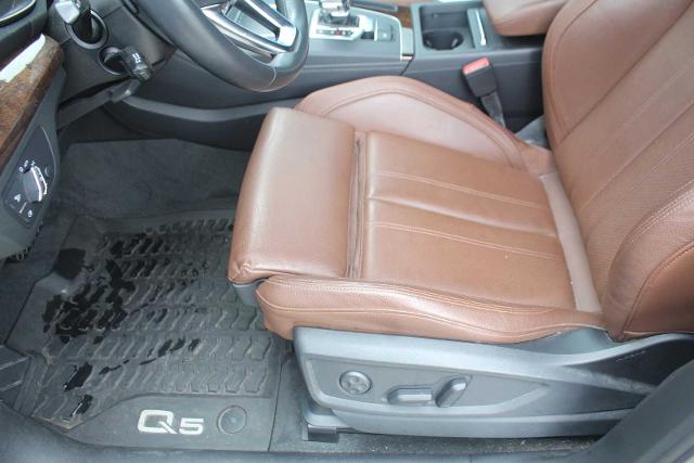 2019 Audi Q5 Vehicle Photo in HOUSTON, TX 77090