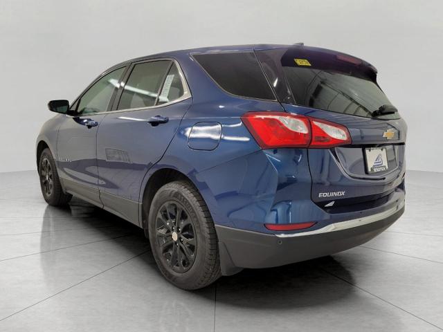 2020 Chevrolet Equinox Vehicle Photo in NEENAH, WI 54956-2243