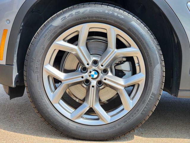 2024 BMW X3 xDrive30i Vehicle Photo in PLANO, TX 75024