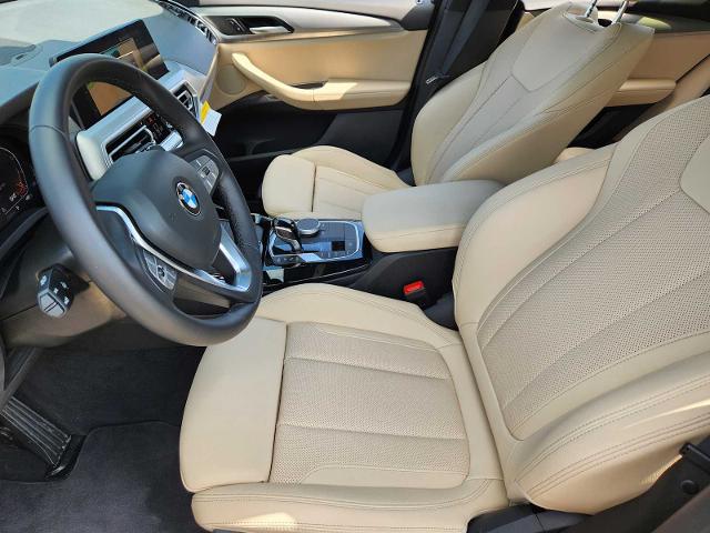 2024 BMW X3 sDrive30i Vehicle Photo in PLANO, TX 75024