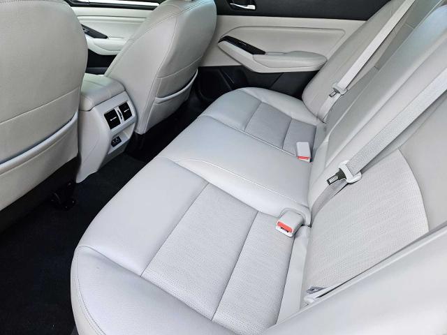 2022 Nissan Altima Vehicle Photo in FORT WORTH, TX 76132