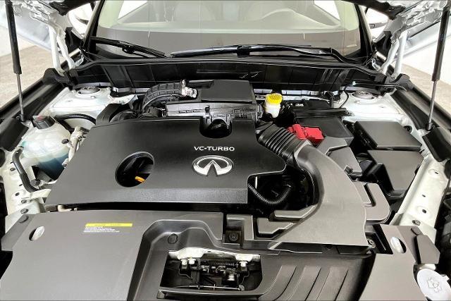 2023 INFINITI QX50 Vehicle Photo in Grapevine, TX 76051