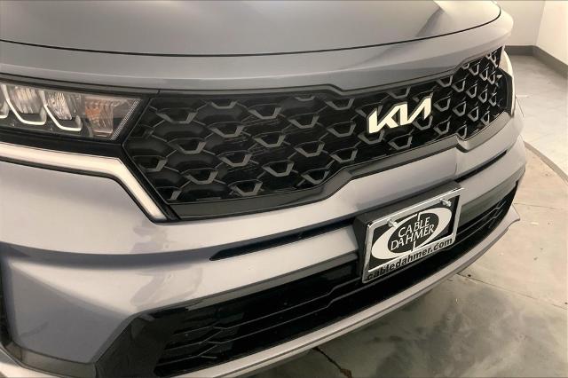2022 Kia Sorento Vehicle Photo in Lees Summit, MO 64086