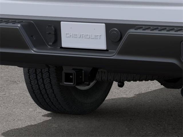 2025 Chevrolet Silverado 3500 HD Vehicle Photo in ENGLEWOOD, CO 80113-6708