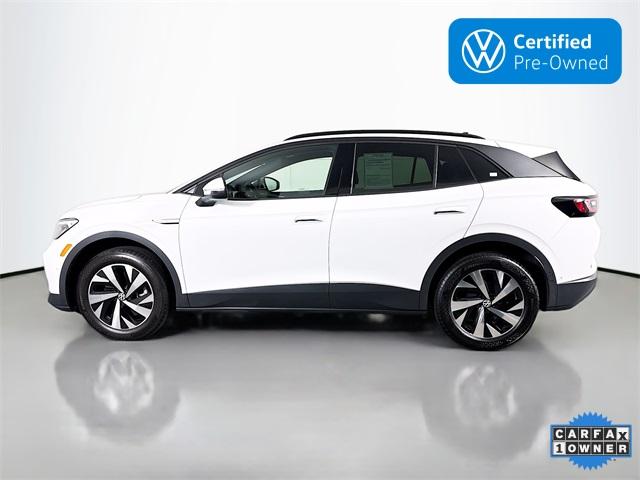 2023 Volkswagen ID.4 Vehicle Photo in Puyallup, WA 98371
