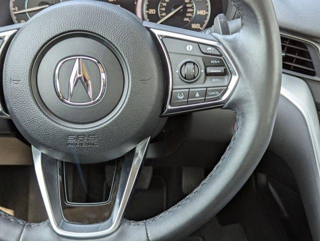 2023 Acura TLX Vehicle Photo in San Antonio, TX 78230
