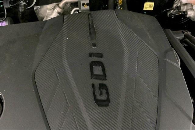 2023 Hyundai SANTA FE Vehicle Photo in Lees Summit, MO 64086
