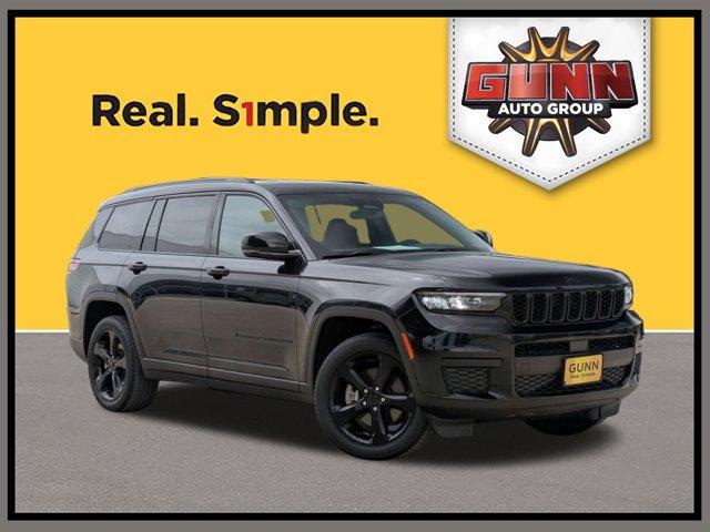 2023 Jeep Grand Cherokee L Vehicle Photo in SELMA, TX 78154-1459
