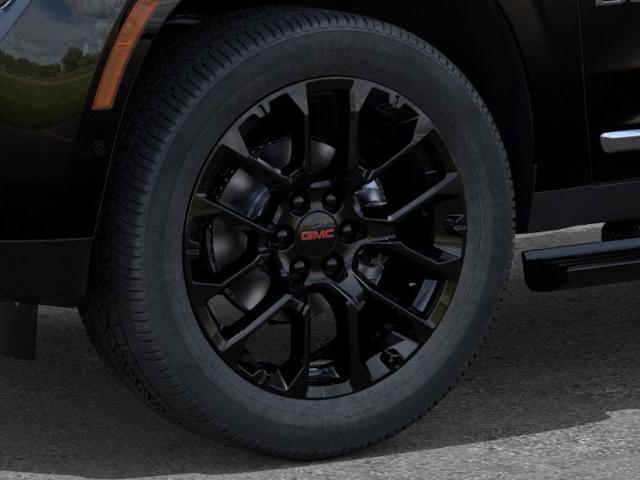 2025 GMC Yukon Vehicle Photo in OSHKOSH, WI 54904-7811