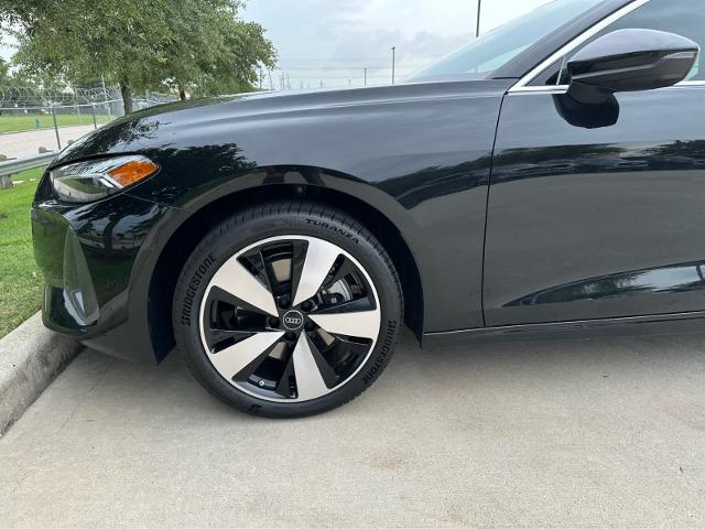 2025 Audi A5 Vehicle Photo in HOUSTON, TX 77090