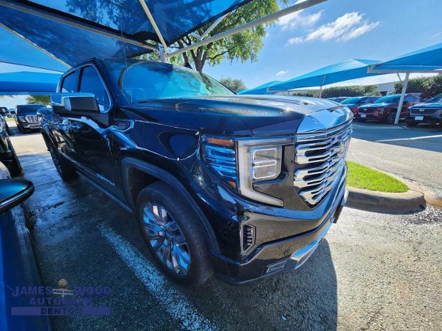 2023 GMC Sierra 1500 Vehicle Photo in DENTON, TX 76210-9321
