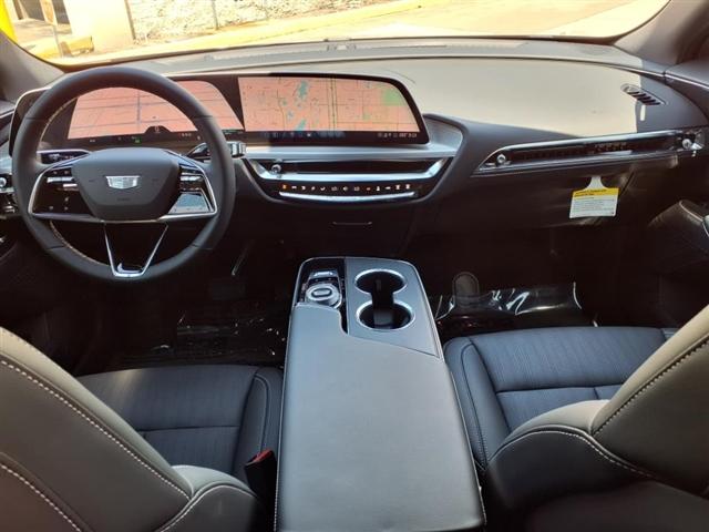 2025 Cadillac LYRIQ Vehicle Photo in Tampa, FL 33612
