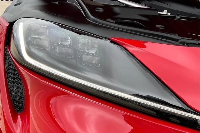 2024 Toyota GR Supra Vehicle Photo in Grapevine, TX 76051