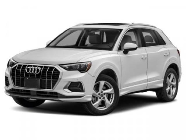 Used 2022 Audi Q3 S Line Premium Plus with VIN WA1EECF3XN1097827 for sale in Midlothian, VA