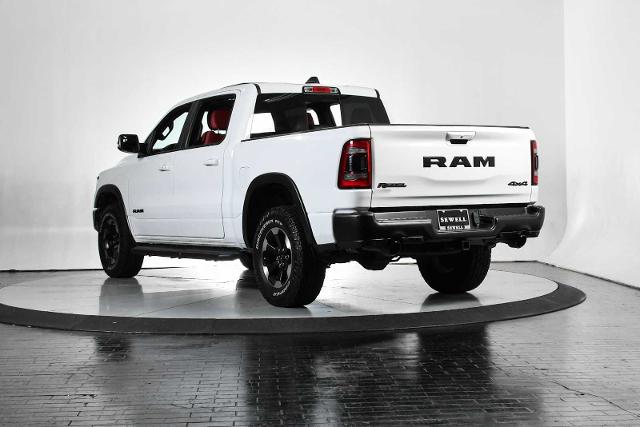 2022 Ram 1500 Vehicle Photo in DALLAS, TX 75235