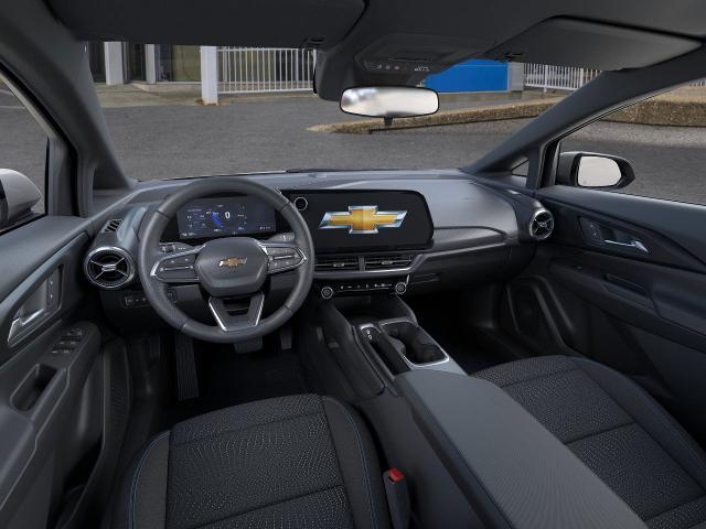 2025 Chevrolet Equinox EV Vehicle Photo in INDEPENDENCE, MO 64055-1314