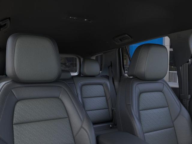 2026 Chevrolet Equinox Vehicle Photo in INDEPENDENCE, MO 64055-1314