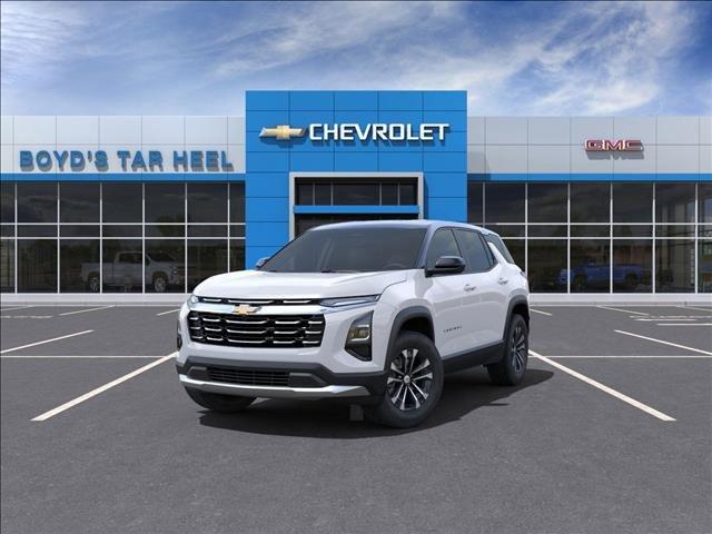 2026 Chevrolet Equinox Vehicle Photo in ROXBORO, NC 27573-6143