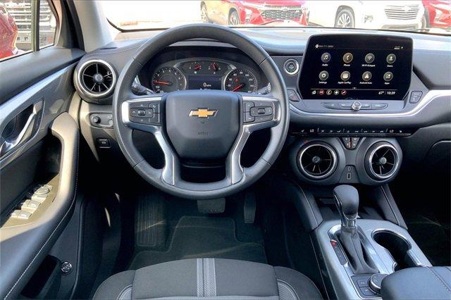 2024 Chevrolet Blazer Vehicle Photo in KANSAS CITY, MO 64114-4502