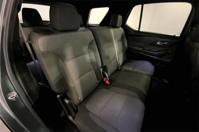 2023 Chevrolet Traverse Vehicle Photo in INDEPENDENCE, MO 64055-1314