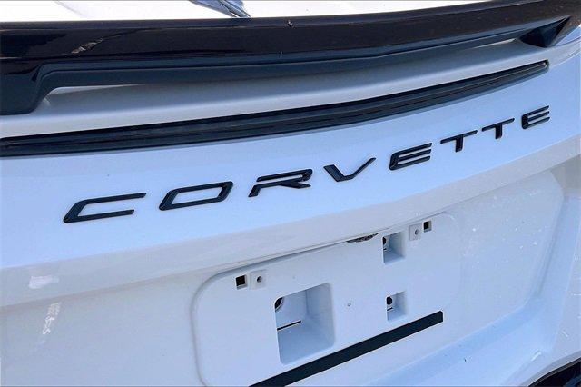 2023 Chevrolet Corvette Stingray Vehicle Photo in INDEPENDENCE, MO 64055-1314