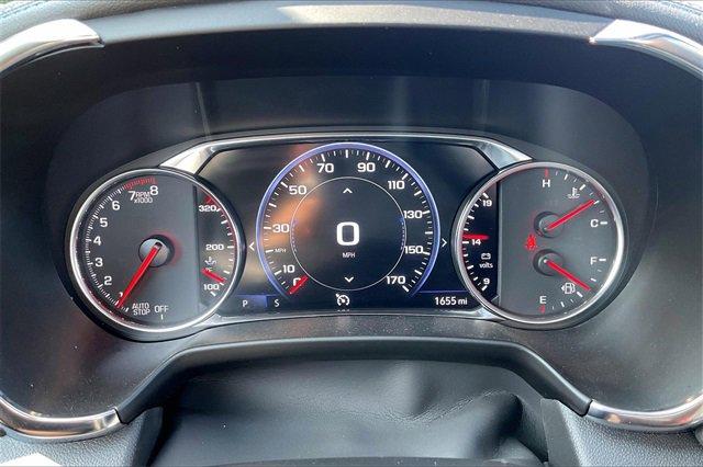 2025 Chevrolet Blazer Vehicle Photo in INDEPENDENCE, MO 64055-1314