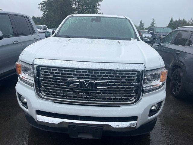 2019 GMC Canyon Vehicle Photo in PUYALLUP, WA 98371-4149