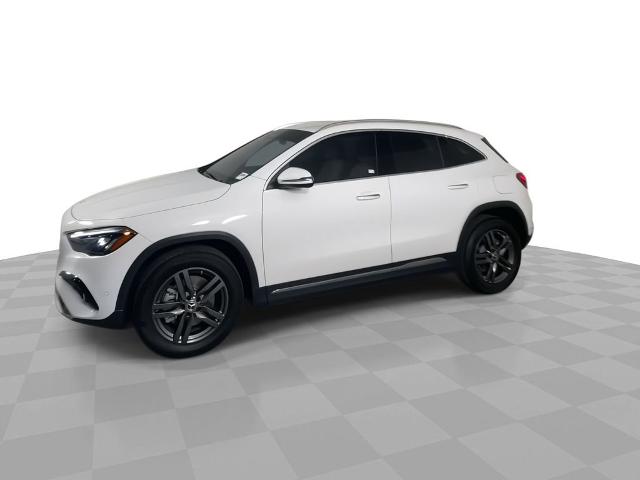 2025 Mercedes-Benz GLA 250 Vehicle Photo in GILBERT, AZ 85297-0402